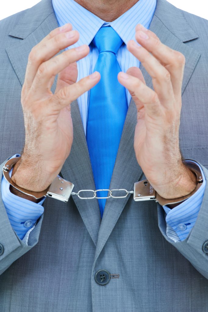 White-collar crime defense, corporate fraud litigation, and legal representation for financial offense charges at Redbridge Solicitors.